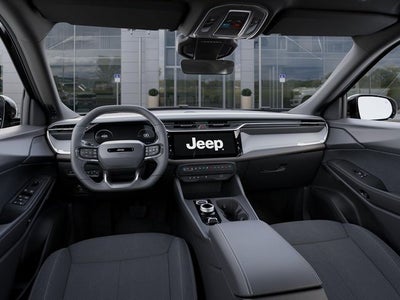 2026 Jeep Cherokee CHEROKEE LAREDO 4X4