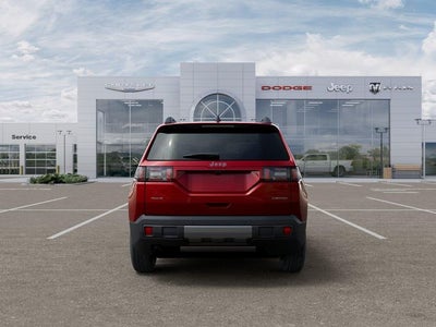 2026 Jeep Cherokee CHEROKEE LIMITED 4X4