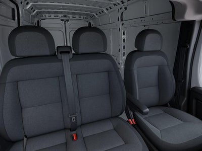 2026 RAM Ram ProMaster RAM PROMASTER 2500 TRADESMAN CARGO VAN HIGH ROOF 159' WB