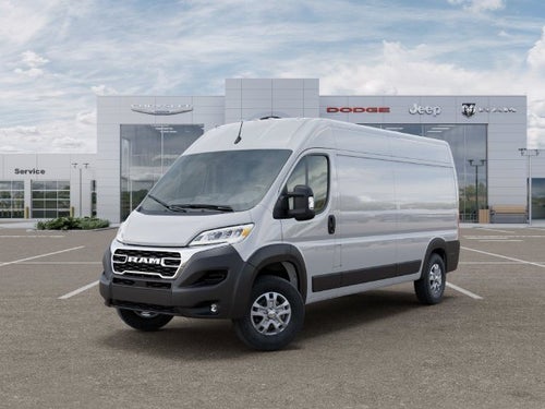 2026 RAM Ram ProMaster RAM PROMASTER 2500 SLT CARGO VAN HIGH ROOF 159' WB