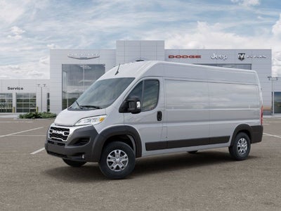 2026 RAM Ram ProMaster RAM PROMASTER 2500 SLT CARGO VAN HIGH ROOF 159' WB