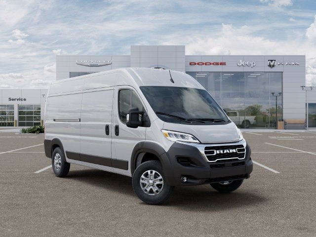 2026 RAM Ram ProMaster RAM PROMASTER 2500 SLT CARGO VAN HIGH ROOF 159' WB