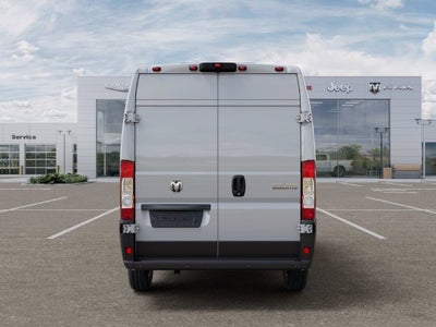 2026 RAM Ram ProMaster RAM PROMASTER 2500 SLT CARGO VAN HIGH ROOF 159' WB