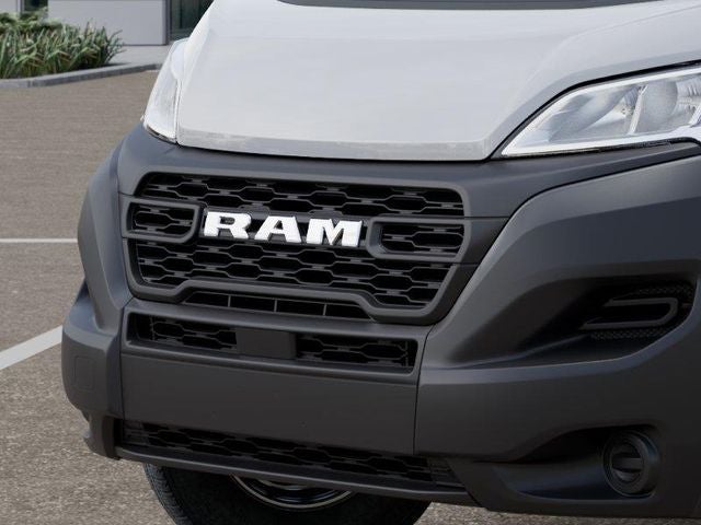 2026 RAM Ram ProMaster RAM PROMASTER 2500 TRADESMAN CARGO VAN HIGH ROOF 159' WB