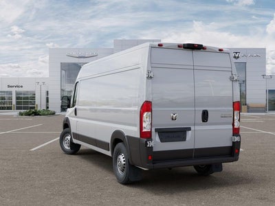 2026 RAM Ram ProMaster RAM PROMASTER 2500 TRADESMAN CARGO VAN HIGH ROOF 159' WB