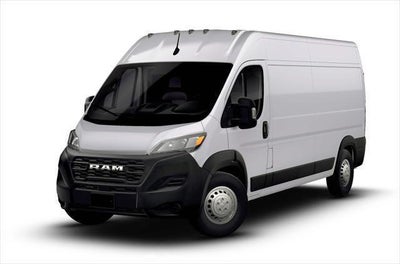 2026 RAM Ram ProMaster RAM PROMASTER 2500 TRADESMAN CARGO VAN HIGH ROOF 159' WB