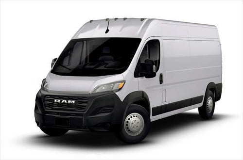 2026 RAM Ram ProMaster RAM PROMASTER 2500 TRADESMAN CARGO VAN HIGH ROOF 159' WB