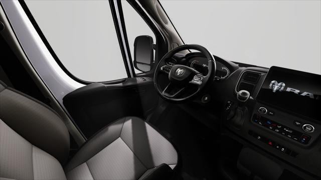 2026 RAM Ram ProMaster RAM PROMASTER 2500 TRADESMAN CARGO VAN HIGH ROOF 159' WB