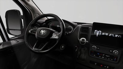 2026 RAM Ram ProMaster RAM PROMASTER 2500 TRADESMAN CARGO VAN HIGH ROOF 159' WB