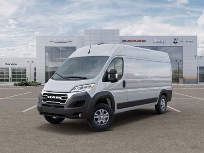 2026 RAM Ram ProMaster RAM PROMASTER 2500 SLT CARGO VAN HIGH ROOF 159' WB