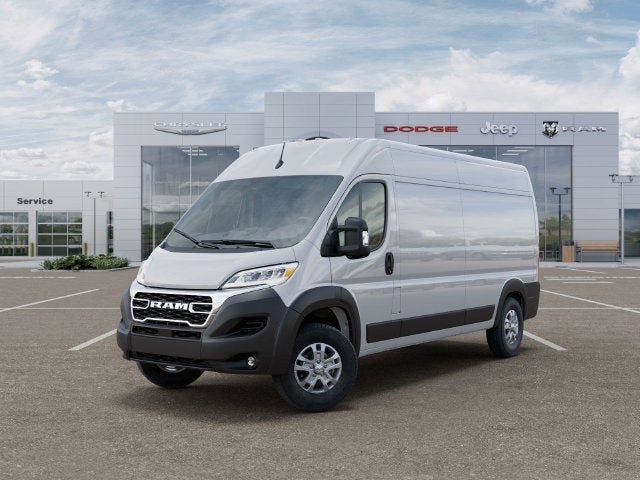 2026 RAM Ram ProMaster RAM PROMASTER 2500 SLT CARGO VAN HIGH ROOF 159' WB
