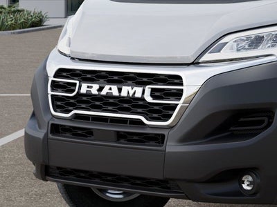 2026 RAM Ram ProMaster RAM PROMASTER 2500 SLT CARGO VAN HIGH ROOF 159' WB