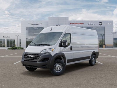 2026 RAM Ram ProMaster RAM PROMASTER 3500 TRADESMAN CARGO VAN HIGH ROOF 159' WB