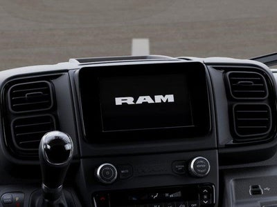 2026 RAM Ram ProMaster RAM PROMASTER 3500 TRADESMAN CARGO VAN HIGH ROOF 159' WB