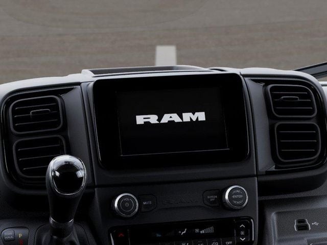 2026 RAM Ram ProMaster RAM PROMASTER 3500 TRADESMAN CARGO VAN HIGH ROOF 159' WB