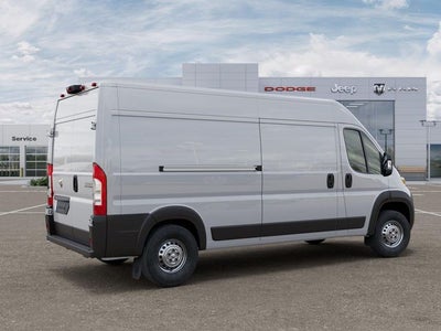 2026 RAM Ram ProMaster RAM PROMASTER 3500 TRADESMAN CARGO VAN HIGH ROOF 159' WB