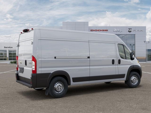 2026 RAM Ram ProMaster RAM PROMASTER 3500 TRADESMAN CARGO VAN HIGH ROOF 159' WB