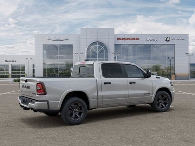 2027 RAM Ram 1500 RAM 1500 BIG HORN CREW CAB 4X4 5'7' BOX
