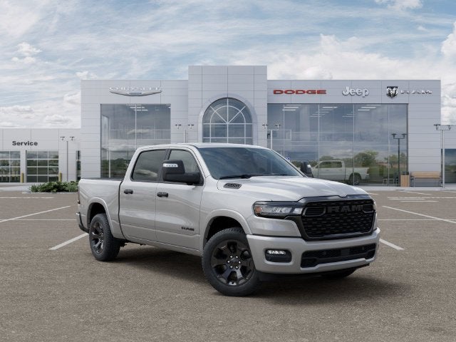 2027 RAM Ram 1500 RAM 1500 BIG HORN CREW CAB 4X4 5'7' BOX