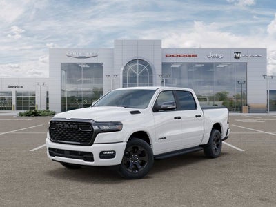 2027 RAM Ram 1500 RAM 1500 BIG HORN CREW CAB 4X4 5'7' BOX