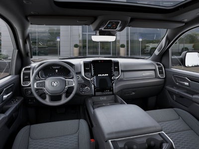 2027 RAM Ram 1500 RAM 1500 BIG HORN CREW CAB 4X4 5'7' BOX