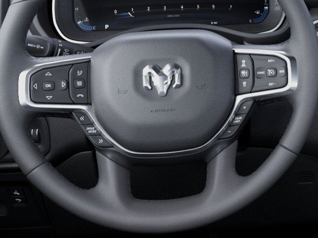 2027 RAM Ram 1500 RAM 1500 BIG HORN CREW CAB 4X4 5'7' BOX