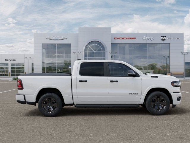 2027 RAM Ram 1500 RAM 1500 BIG HORN CREW CAB 4X4 5'7' BOX