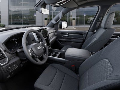 2027 RAM Ram 1500 RAM 1500 BIG HORN CREW CAB 4X4 5'7' BOX