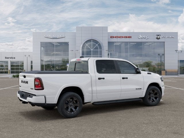2027 RAM Ram 1500 RAM 1500 BIG HORN CREW CAB 4X4 5'7' BOX