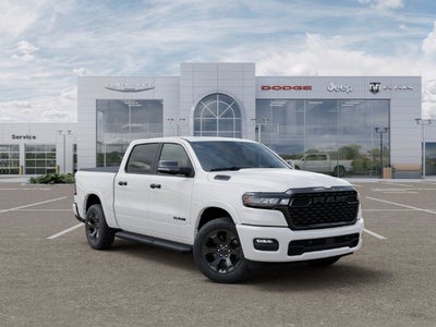 2027 RAM Ram 1500 RAM 1500 BIG HORN CREW CAB 4X4 5'7' BOX