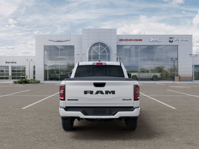 2027 RAM Ram 1500 RAM 1500 BIG HORN CREW CAB 4X4 5'7' BOX