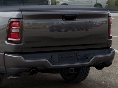 2027 RAM Ram 1500 RAM 1500 BIG HORN CREW CAB 4X4 5'7' BOX