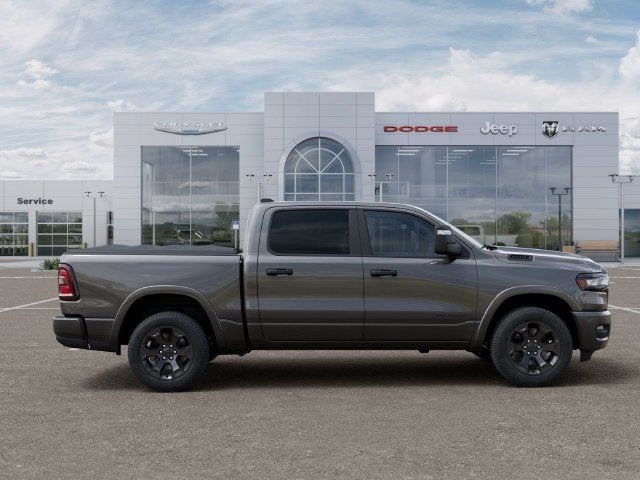 2027 RAM Ram 1500 RAM 1500 BIG HORN CREW CAB 4X4 5'7' BOX