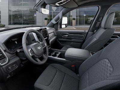 2027 RAM Ram 1500 RAM 1500 BIG HORN CREW CAB 4X4 5'7' BOX