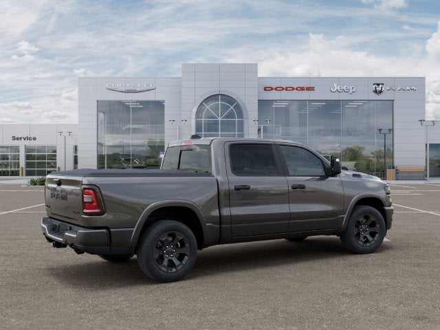 2027 RAM Ram 1500 RAM 1500 BIG HORN CREW CAB 4X4 5'7' BOX