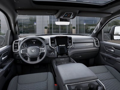 2027 RAM Ram 1500 RAM 1500 BIG HORN CREW CAB 4X4 5'7' BOX