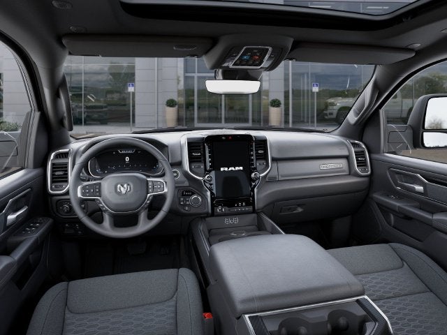 2027 RAM Ram 1500 RAM 1500 BIG HORN CREW CAB 4X4 5'7' BOX