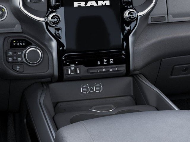 2027 RAM Ram 1500 RAM 1500 BIG HORN CREW CAB 4X4 5'7' BOX