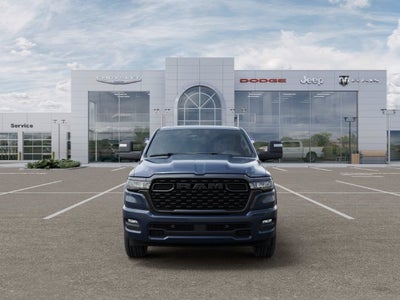 2027 RAM Ram 1500 RAM 1500 BIG HORN CREW CAB 4X4 5'7' BOX