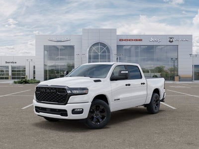 2027 RAM Ram 1500 RAM 1500 BIG HORN CREW CAB 4X4 5'7' BOX