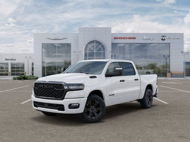 2027 RAM Ram 1500 RAM 1500 BIG HORN CREW CAB 4X4 5'7' BOX