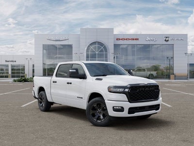 2027 RAM Ram 1500 RAM 1500 BIG HORN CREW CAB 4X4 5'7' BOX