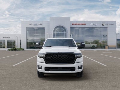 2027 RAM Ram 1500 RAM 1500 BIG HORN CREW CAB 4X4 5'7' BOX