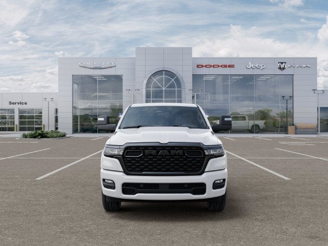 2027 RAM Ram 1500 RAM 1500 BIG HORN CREW CAB 4X4 5'7' BOX