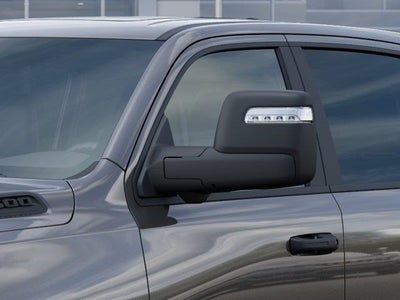 2027 RAM Ram 1500 RAM 1500 BIG HORN CREW CAB 4X4 5'7' BOX