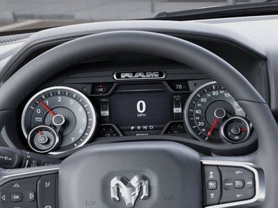 2027 RAM Ram 1500 RAM 1500 BIG HORN CREW CAB 4X4 5'7' BOX
