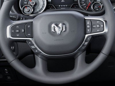 2027 RAM Ram 1500 RAM 1500 BIG HORN CREW CAB 4X4 5'7' BOX