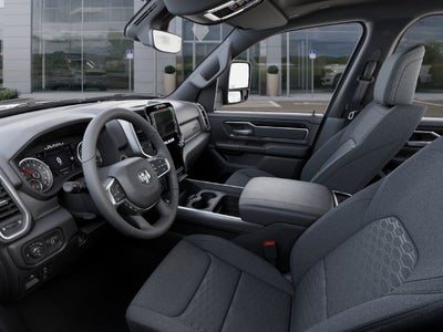 2027 RAM Ram 1500 RAM 1500 BIG HORN CREW CAB 4X4 5'7' BOX
