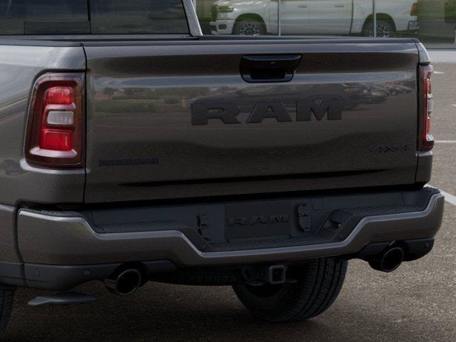 2027 RAM Ram 1500 RAM 1500 BIG HORN CREW CAB 4X4 5'7' BOX