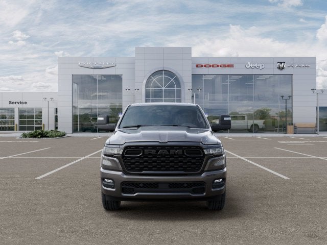 2027 RAM Ram 1500 RAM 1500 BIG HORN CREW CAB 4X4 5'7' BOX